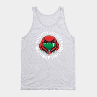 Bounty Hunting Services Tank Top